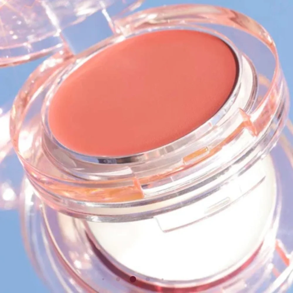 WANDER BEAUTY Double Date Lip and Cheek In Suite Talker-Swipe Nude Peach…